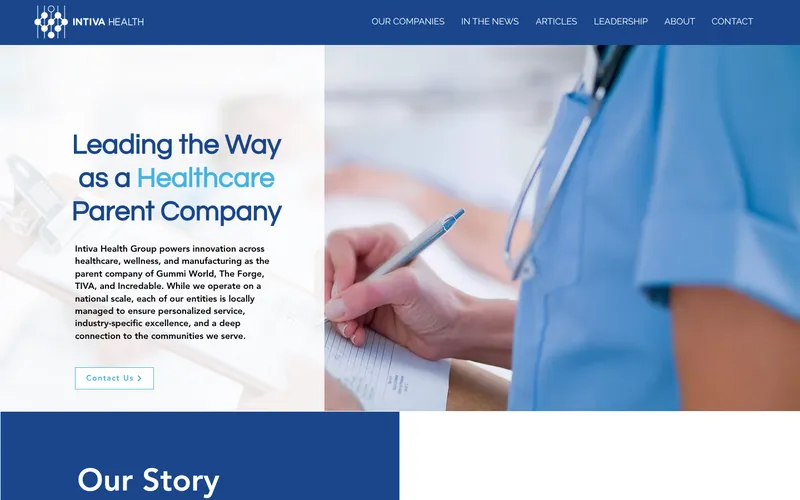 Intiva Health